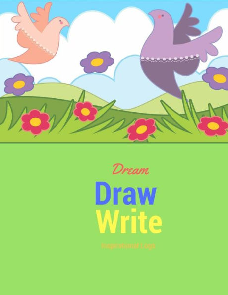 Dream Write And Draw (Kids)