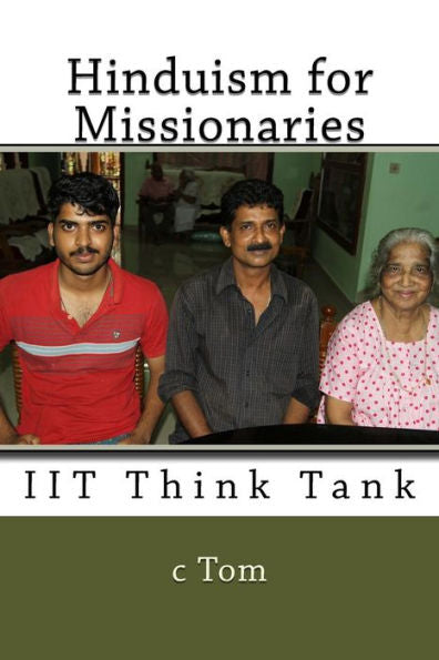 Hinduism For Missionaries