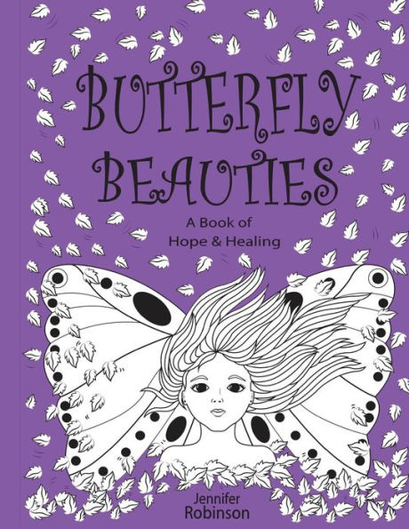 Butterfly Beauties: A Celebration Of Women Honouring Their Inner Strength & Beauty...
