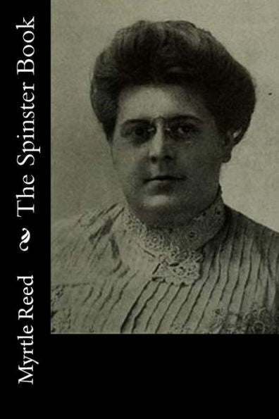 The Spinster Book - 9781542562614