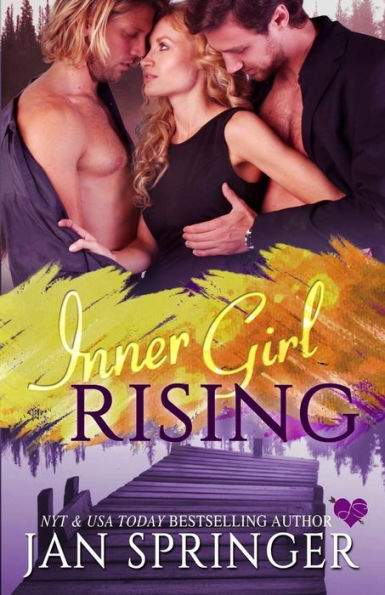 Inner Girl Rising - 9781542564625