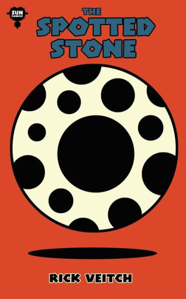 The Spotted Stone (Panel Vision)