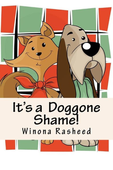 It's A Doggone Shame!: Parker And Crosby