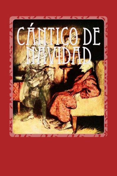 C?ntico De Navidad (Spanish Edition) - 9781542577199