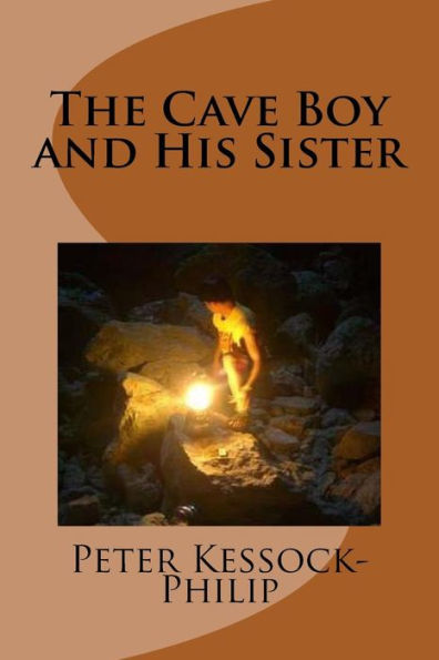 The Cave Boy And His Sister