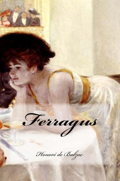Ferragus (French Edition) - 9781542583022