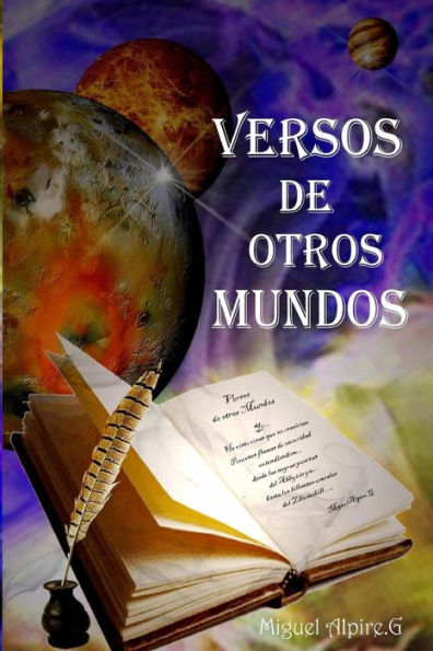 Versos De Otros Mundos (Spanish Edition)