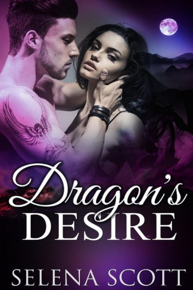 Dragon's Desire (The Dragon Realm)