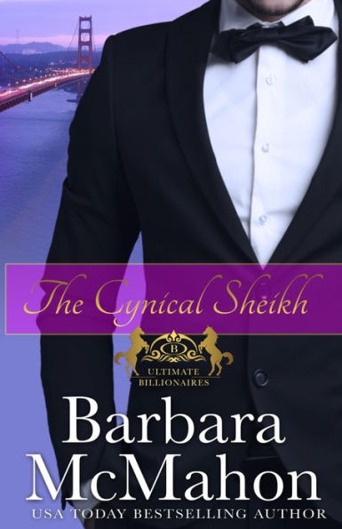 The Cynical Sheikh (Ultimate Billionaires)