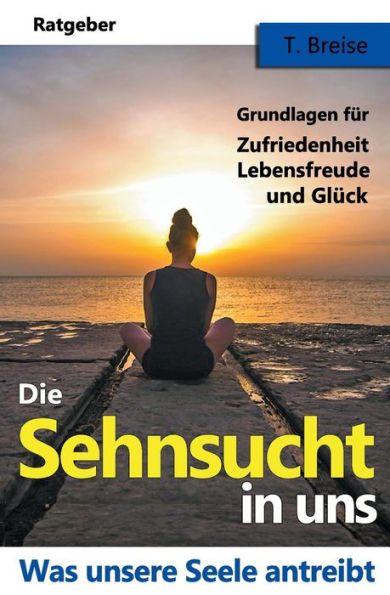 Die Sehnsucht In Uns: Was Unsere Seele Antreibt - Grundlagen Fuer Zufriedenheit, Lebensfreude Und Glueck (German Edition)