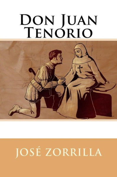 Don Juan Tenorio (Spanish Edition) - 9781542629447