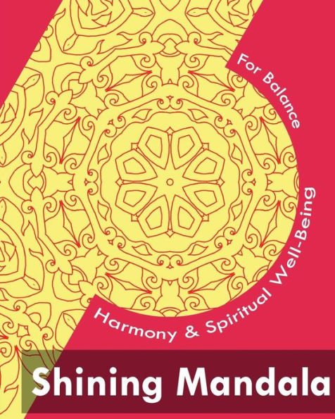 Shining Mandala (For Balance, Harmony And Spiritual Well-Being)