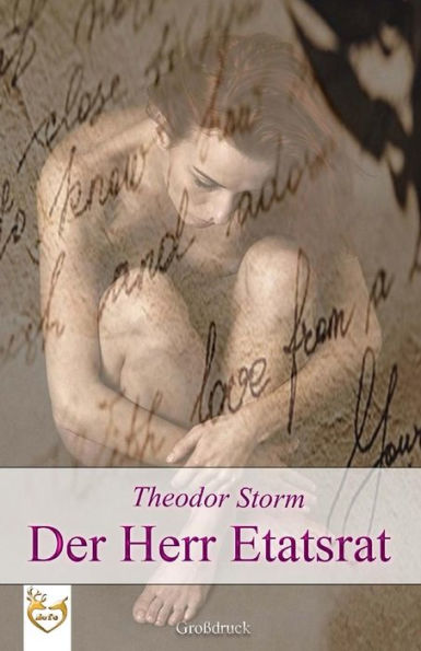 Der Herr Etatsrat (GroBdruck) (German Edition)