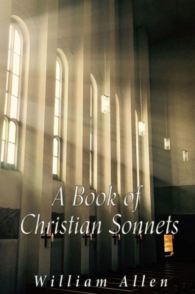 A Book Of Christian Sonnets - 9781542655545