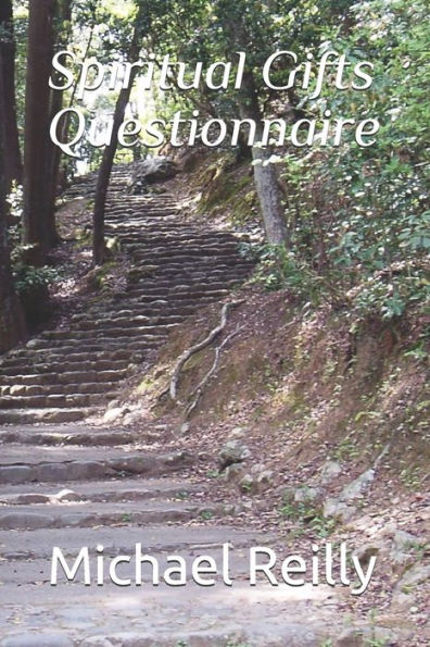 Spiritual Gifts Questionnaire (The Master's Apprentice Study Series)