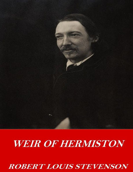 Weir Of Hermiston - 9781542673075