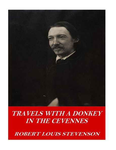 Travels With A Donkey In The Cevennes - 9781542673198