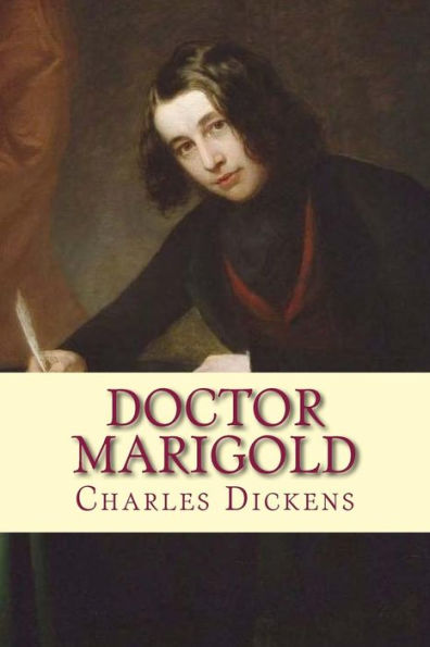 Doctor Marigold - 9781542686662