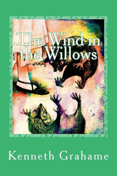 The Wind In The Willows - 9781542707398