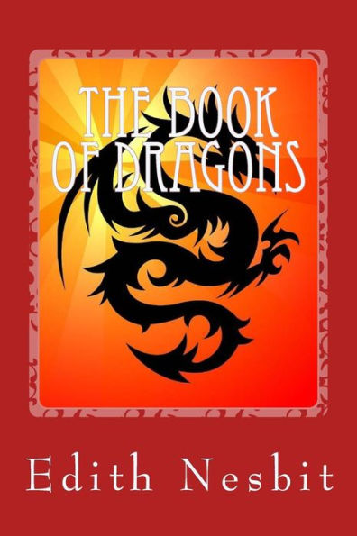 The Book Of Dragons - 9781542708463