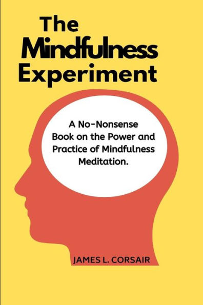 Mindfulness: The Mindfulness Experiment.: A No-Nonsense Book On Mindfulness - One Man?S Journey In Learning How To Chill Out, Be Happy And Live In The ... Happiness, Awareness, Acceptance) (Volume 1)