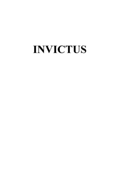 Invictus - 9781542738668