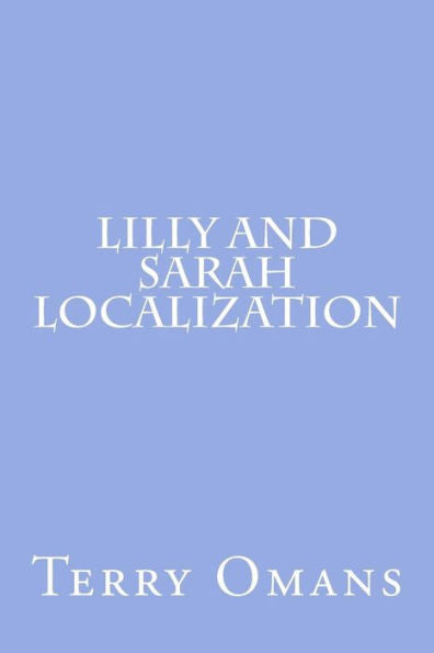 Lilly And Sarah Localization