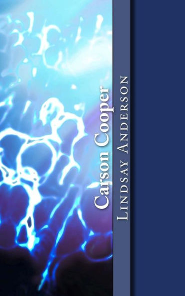 Carson Cooper: A Carson Cooper Novel (Volume 1)