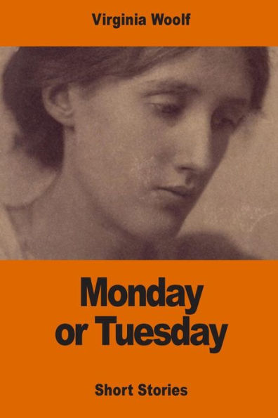 Monday Or Tuesday - 9781542775649