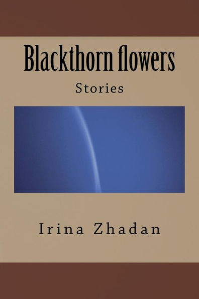 Blackthorn Flowers: Stories (Ukrainian Edition)