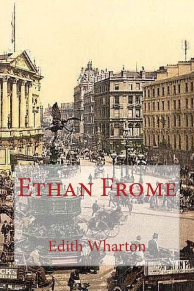 Ethan Frome - 9781542780438