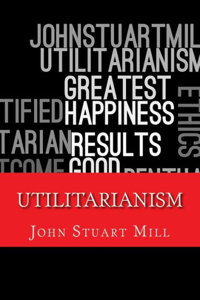 Utilitarianism - 9781542786898
