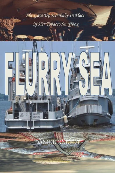 Flurry Sea: What Sweets A Man Most That Equally Kills Him