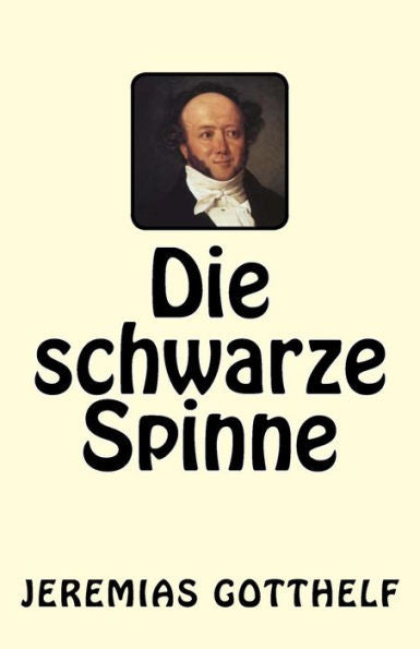 Die Schwarze Spinne (German Edition) - 9781542796675