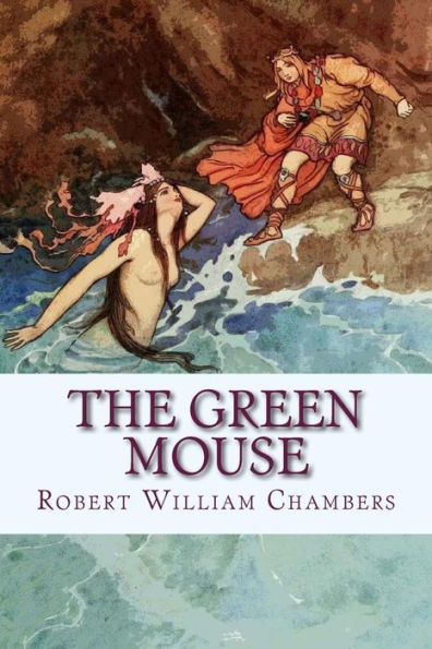 The Green Mouse - 9781542831970