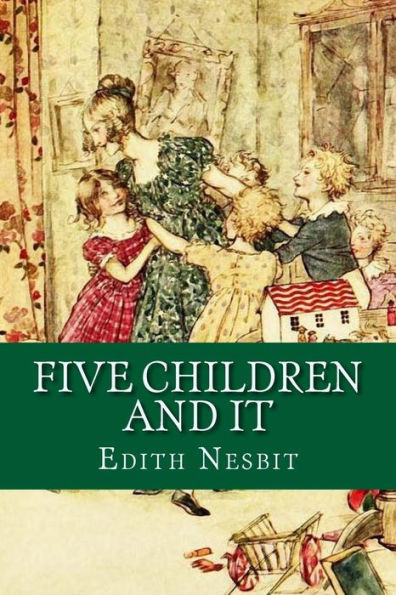 Five Children And It - 9781542832632