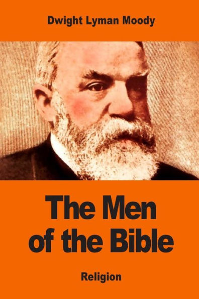 Men Of The Bible - 9781542843768