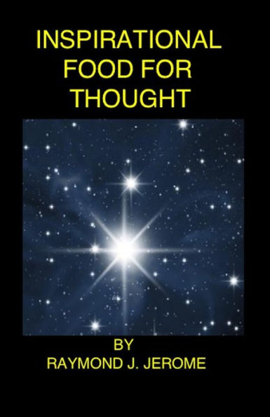 Inspirational Food For Thought