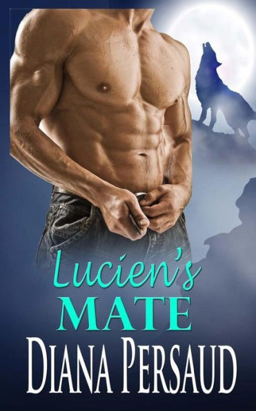 Lucien's Mate (Soul Mates)