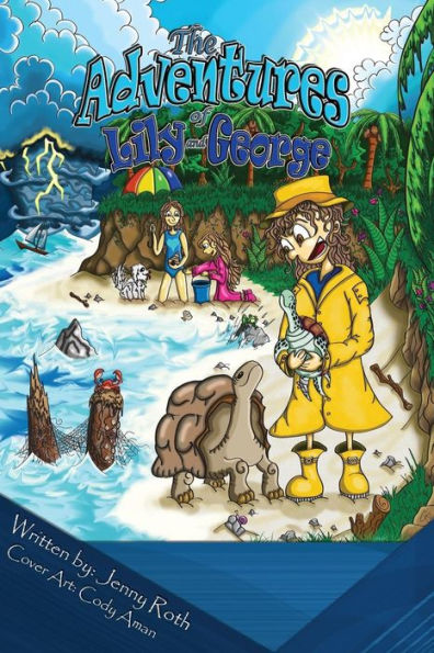 The Adventures Of Lily And George