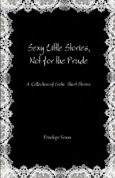 Sexy Little Stories, Not For The Prude