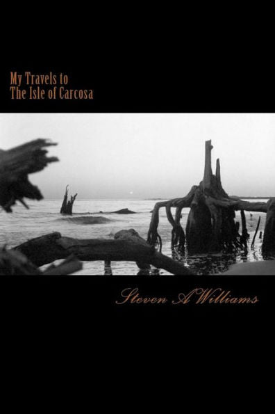 My Travels To The Isle Of Carcosa