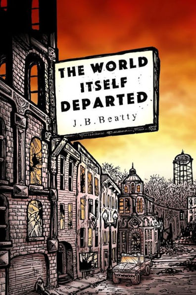 The World Itself Departed