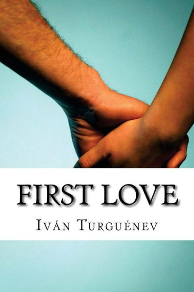 First Love - 9781542907194
