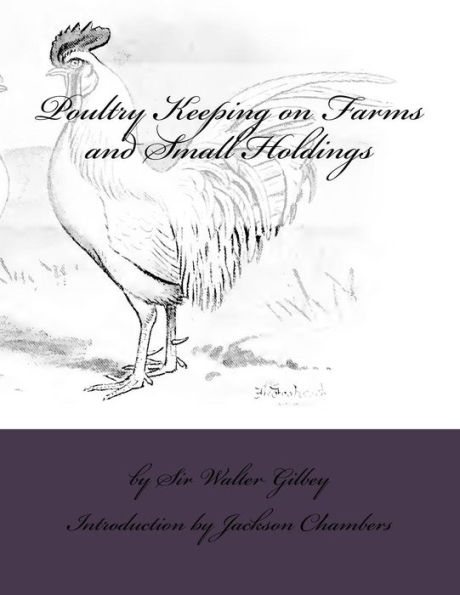 Poultry Keeping On Farms And Small Holdings