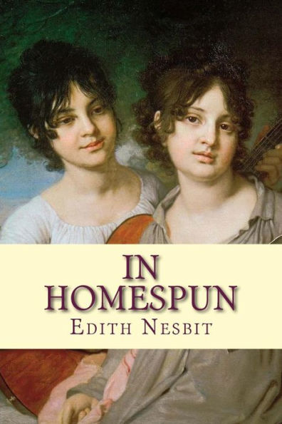 In Homespun - 9781542941013