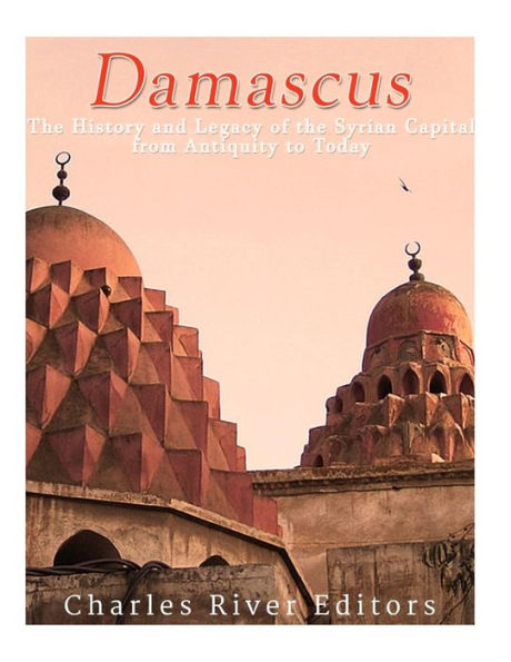 Damascus: The History And Legacy Of The Syrian Capital From Antiquity To Today - 9781542943864