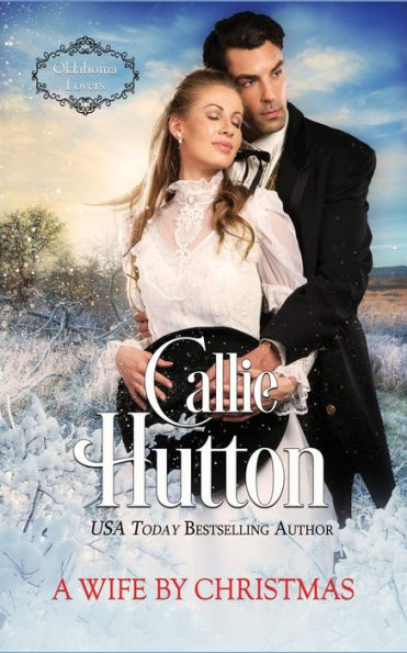 A Wife By Christmas (Oklahoma Lovers)