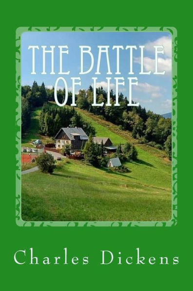 The Battle Of Life - 9781542961646