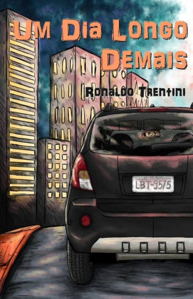 Um Dia Longo Demais (Mistrio & Sombra) (Portuguese Edition)